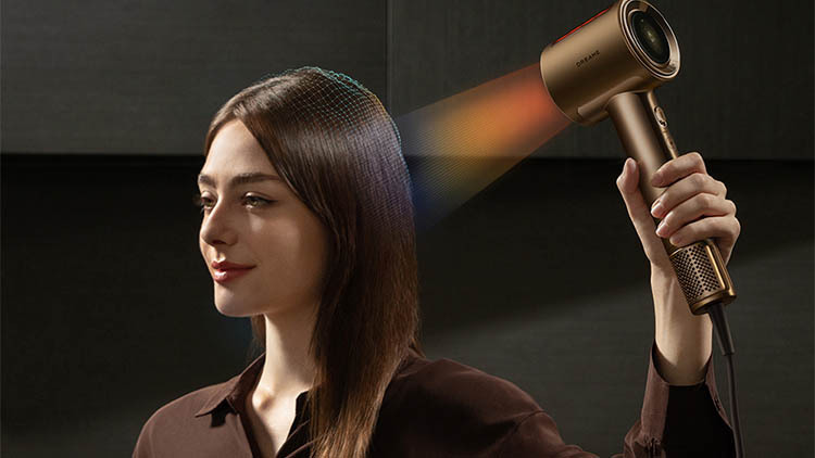 NTC senzor a ionizace Dreame Pilot