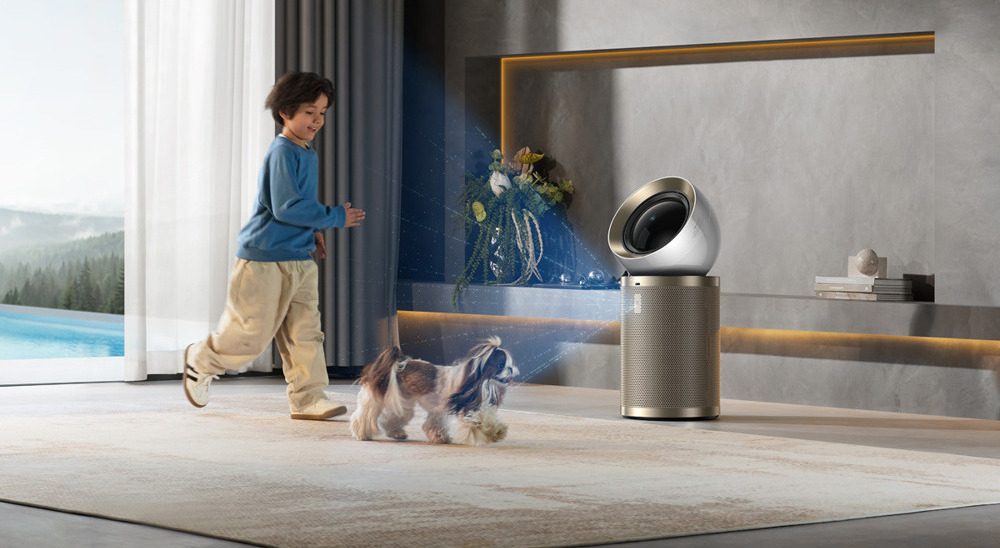 Smart Start technologie Dreame PM20
