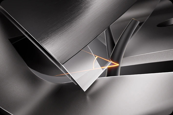 Samoostřící čepele se sklonem 33° – Dreame S7 Electric Shaver