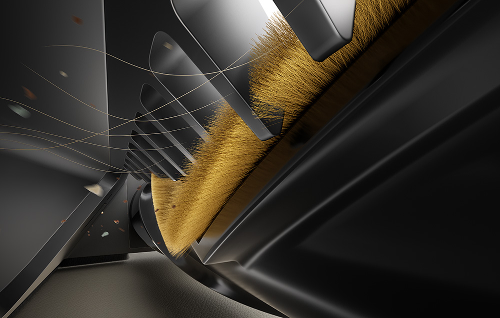 Kartáč bez zamotávání vlasů Dreame V11 Essential