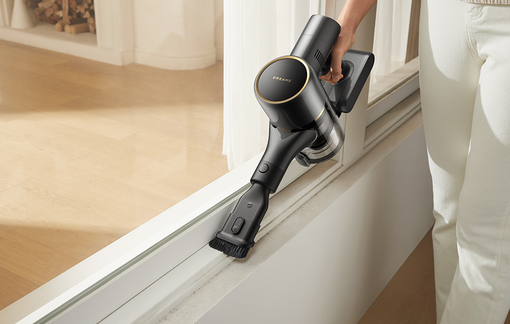 Příslušenství v balení Dreame V11 Essential