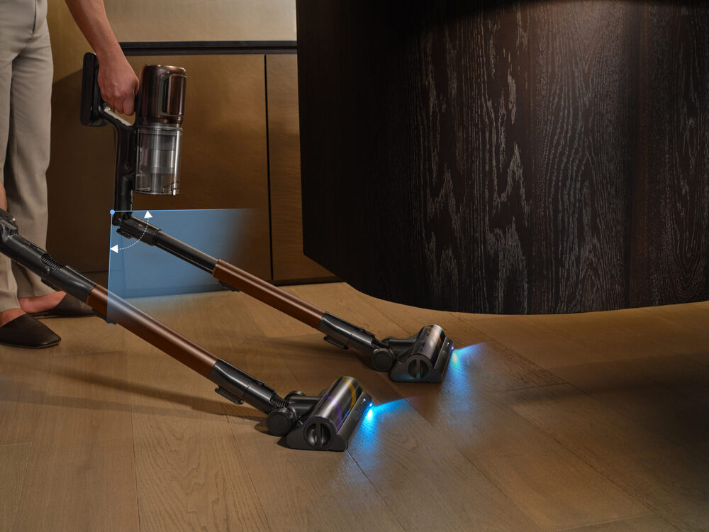 Ohebná trubice v úhlu 90 stupňů Dreame V30 Essential