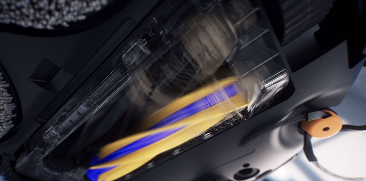 Přizpůsobení povrchu Dreame X60 Pro Ultra Complete