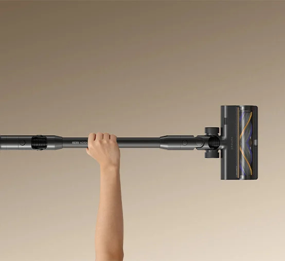 Lehká konstrukce a příslušenství Dreame Z30 Slim