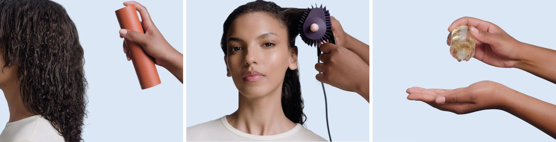3 kroky k foukané jako ze salonu – Dyson Airsmooth