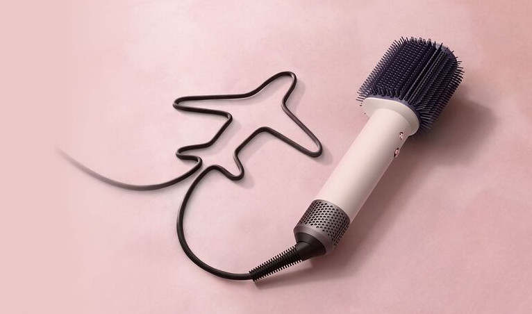 Snadný styling na cestách – Dyson Airsmooth