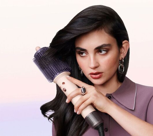 Méně krepatění, více lesku – Dyson Airsmooth