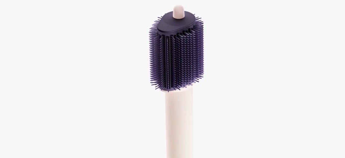 Styling bez zacuchávání – Dyson Airsmooth