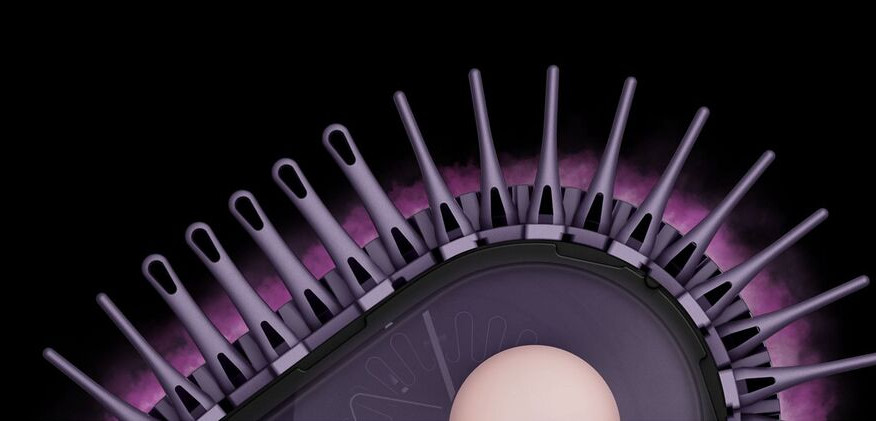 Až ke kořínkům – Dyson Airsmooth