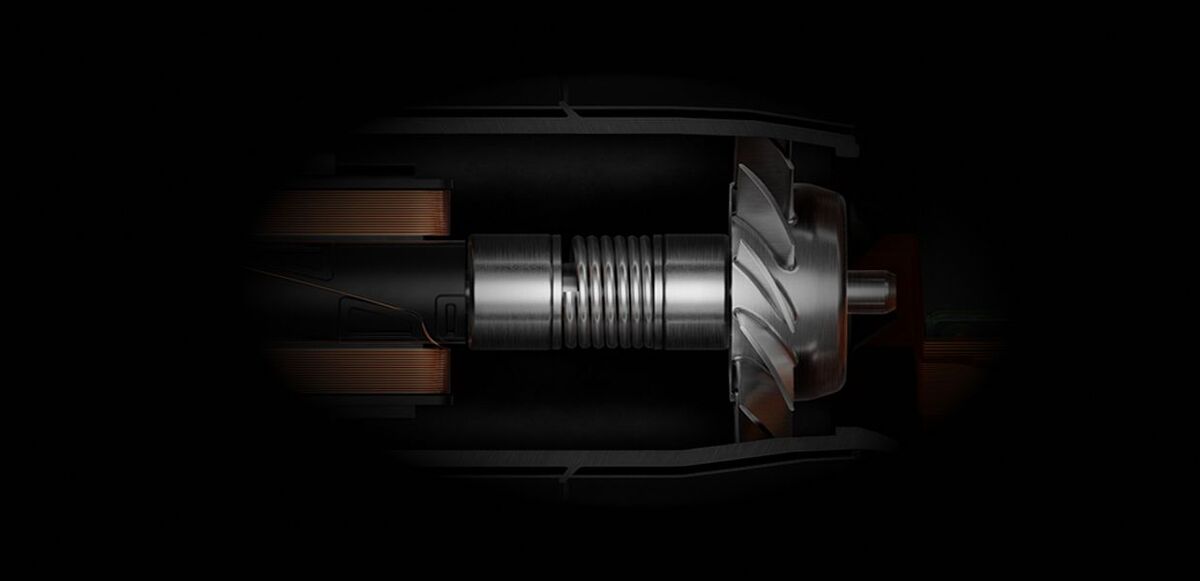 Nejvýkonnější motor pro péči o vlasy – Dyson Airwrap Co-anda 2x
