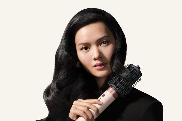 Objem pod kontrolou – Dyson Airwrap Co-anda 2x
