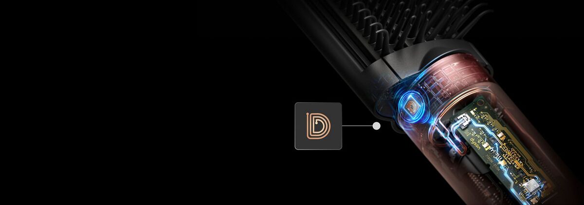 Nástavce, které se přizpůsobí – Dyson Airwrap Co-anda 2x