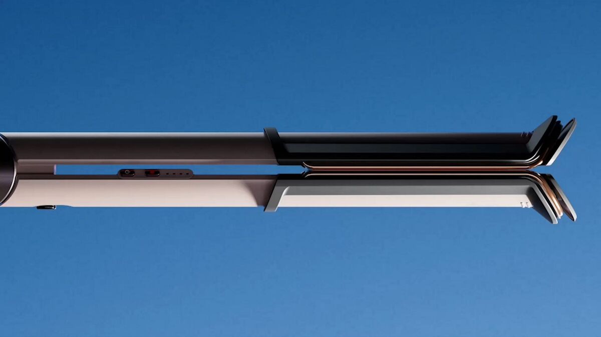 Chlazení inspirované satelity – Dyson Corrale CoolShine HT02