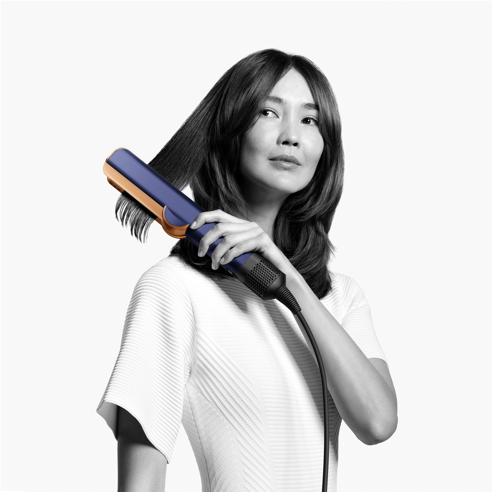Dyson Airstrait režimy stylingu