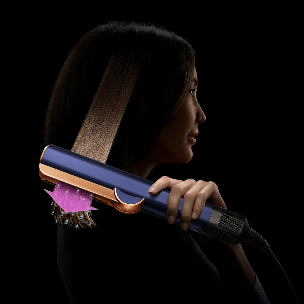 Dyson Airstrait styling možnosti