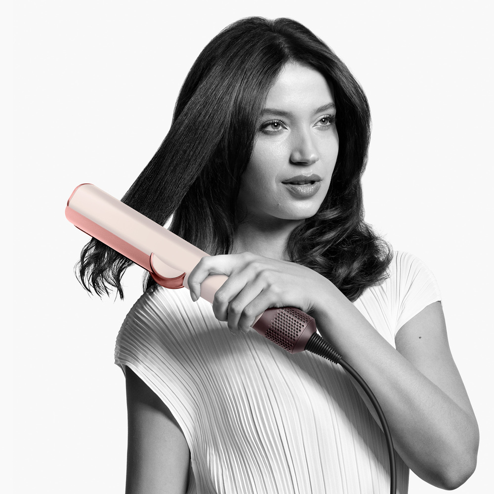 Dyson Airstrait režimy stylingu