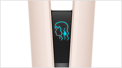 Dyson Airstrait styling možnosti