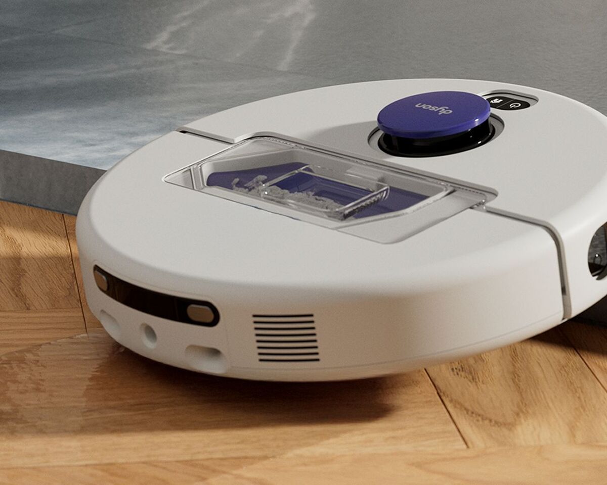 Plynule mezi místnostmi – Dyson R1 Nurovi Dry