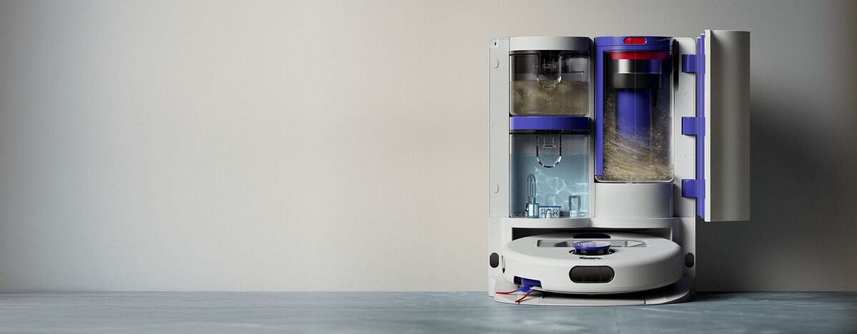 Až 90 dní úklidu bez starostí – Dyson R2 Nurovi Wash+Dry