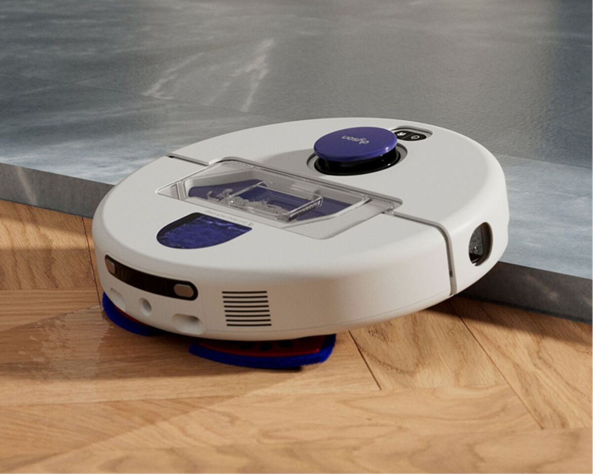 Plynule mezi místnostmi – Dyson R2 Nurovi Wash+Dry
