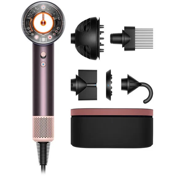 Specializované nástavce Dyson Supersonic