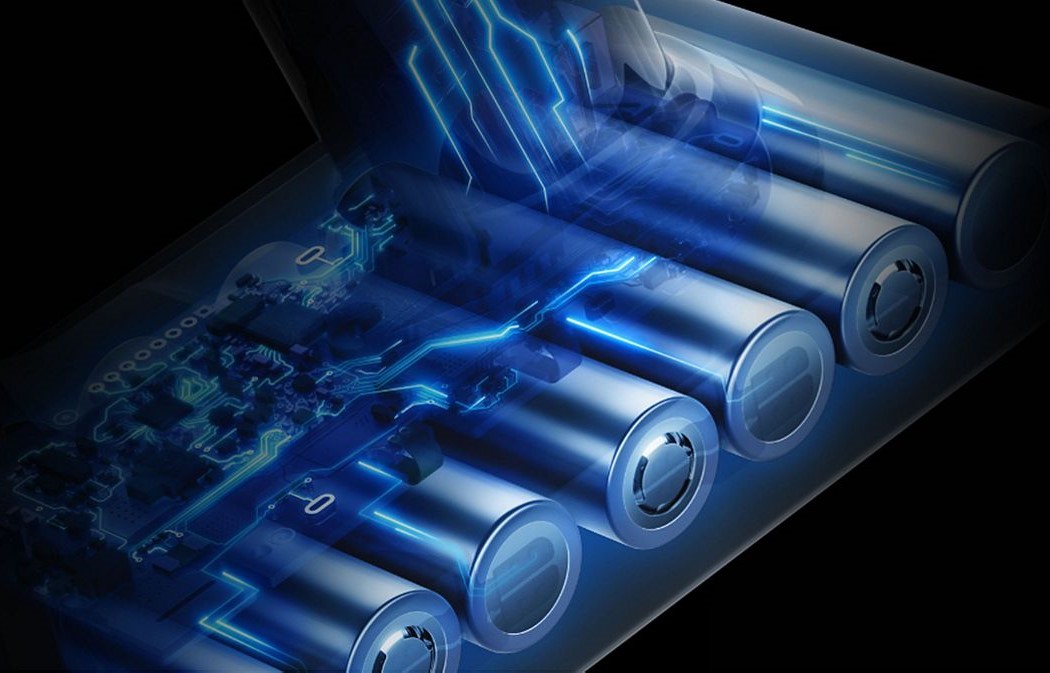 7článková lithiová baterie Dyson V10 Konical™