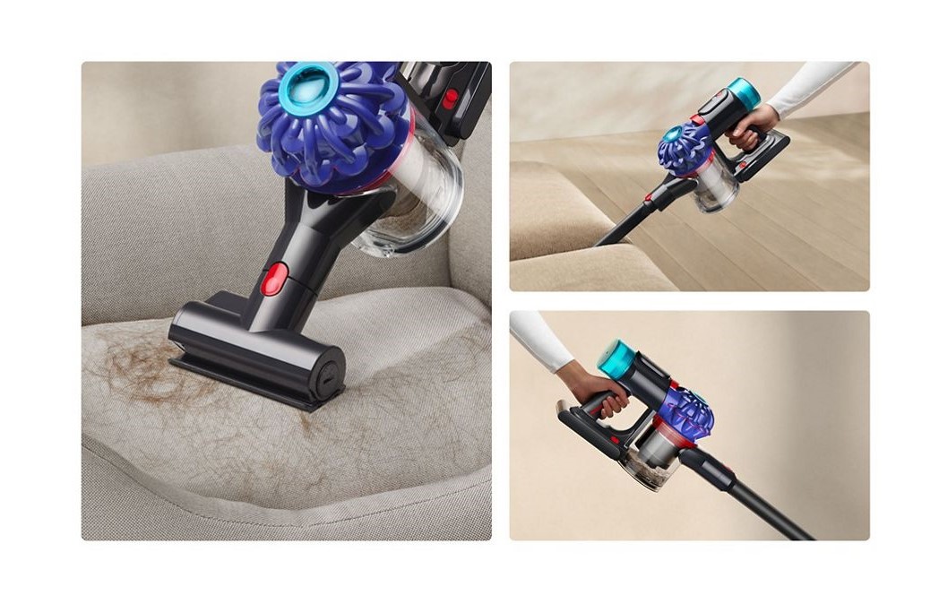 Všestranný úklid Dyson V10 Konical™