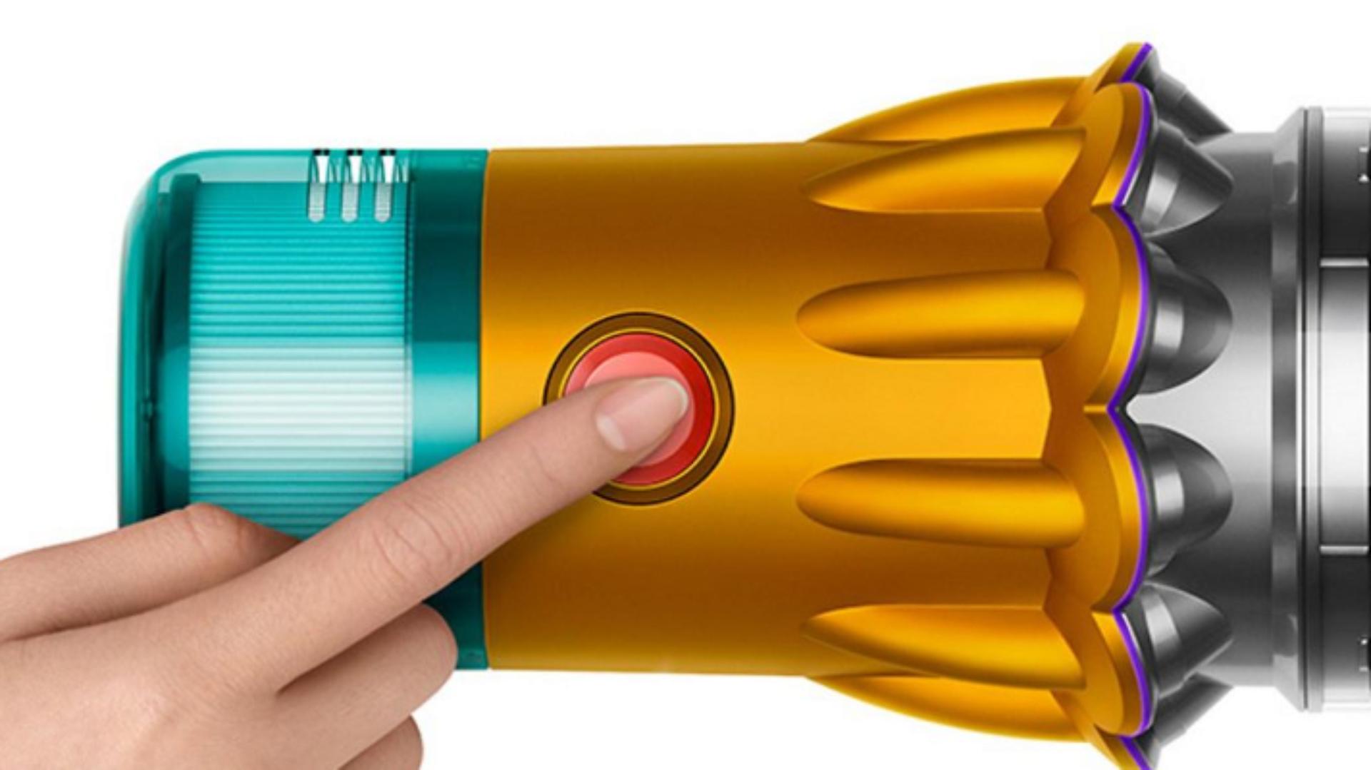 Ovládání výkonu jedním tlačítkem