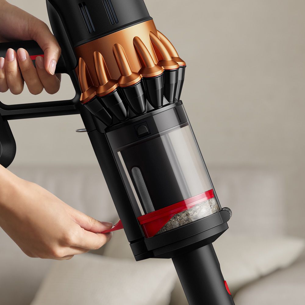 CleanCompaktor Staubkompressions-Technologie Dyson V16 Piston Animal