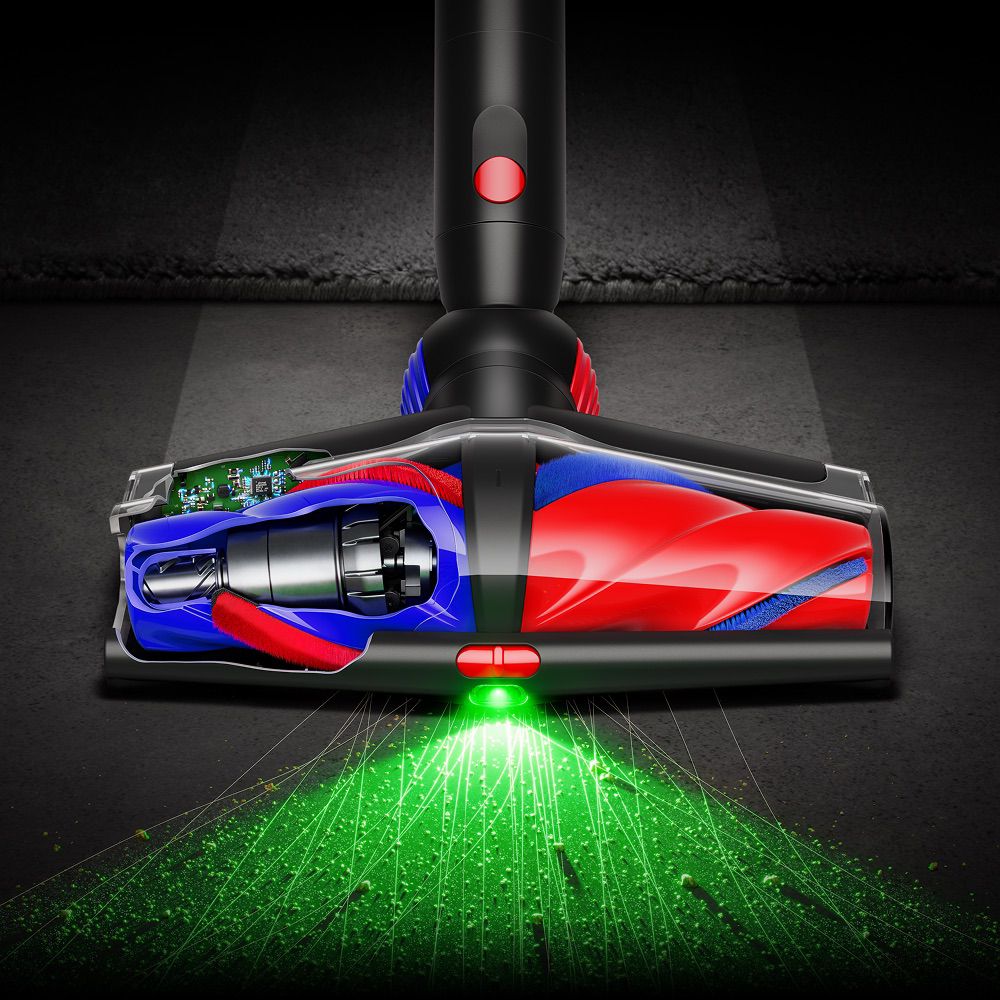 All Floor Cones Sense Reinigungskopf mit automatischer Anpassung Dyson V16 Piston Animal