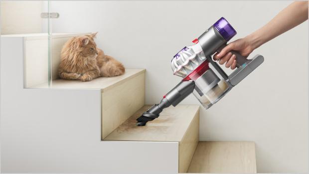 Všestranné použití a příslušenství Dyson V7 Advanced