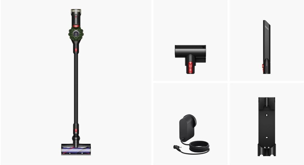 Účinné nástavce Dyson V8 Cyclone