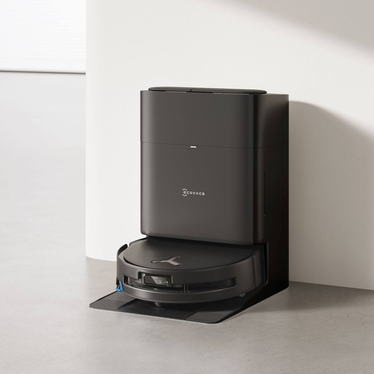 Aplikace ECOVACS HOME ECOVACS DEEBOT T80S OMNI