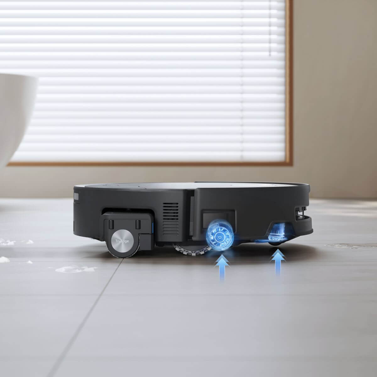 Triple Lift zvedání kartáčů ECOVACS DEEBOT T80S OMNI