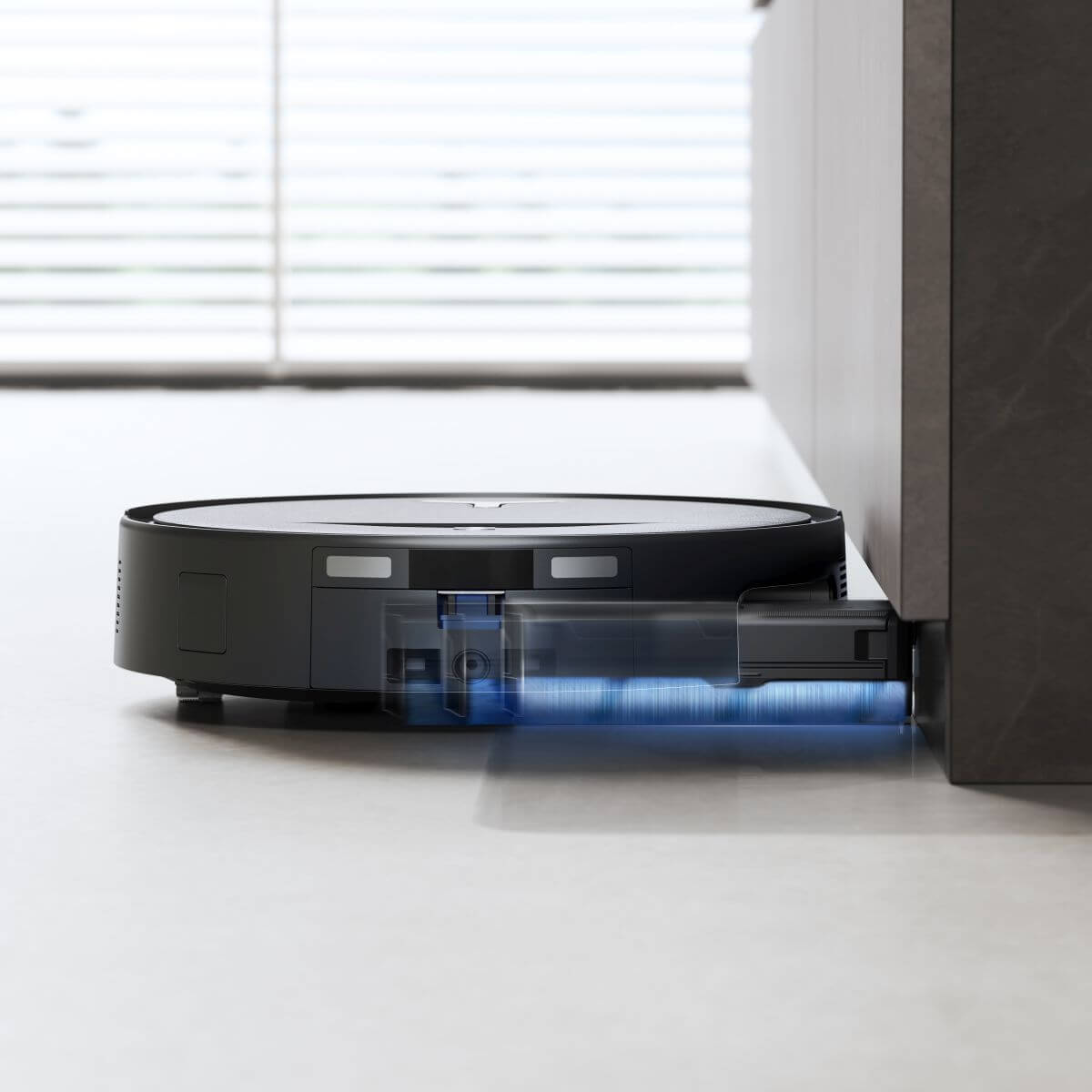 TruEdge™ 3.0 čištění okrajů ECOVACS DEEBOT T80S OMNI