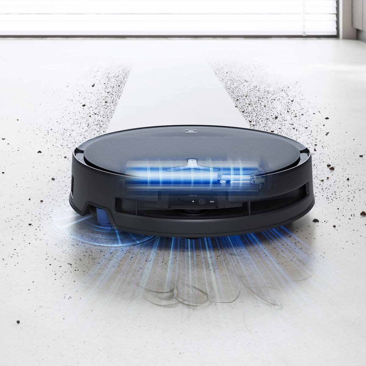 Sací výkon 24 800 Pa ECOVACS DEEBOT T80S OMNI