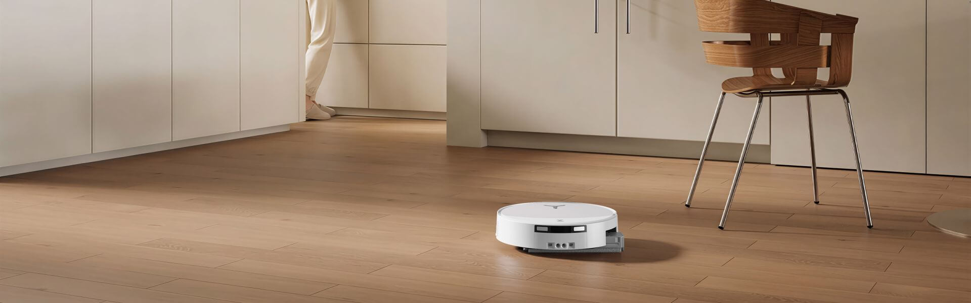 Intuitivní ovládání aplikací a hlasem ECOVACS DEEBOT T90 OMNI