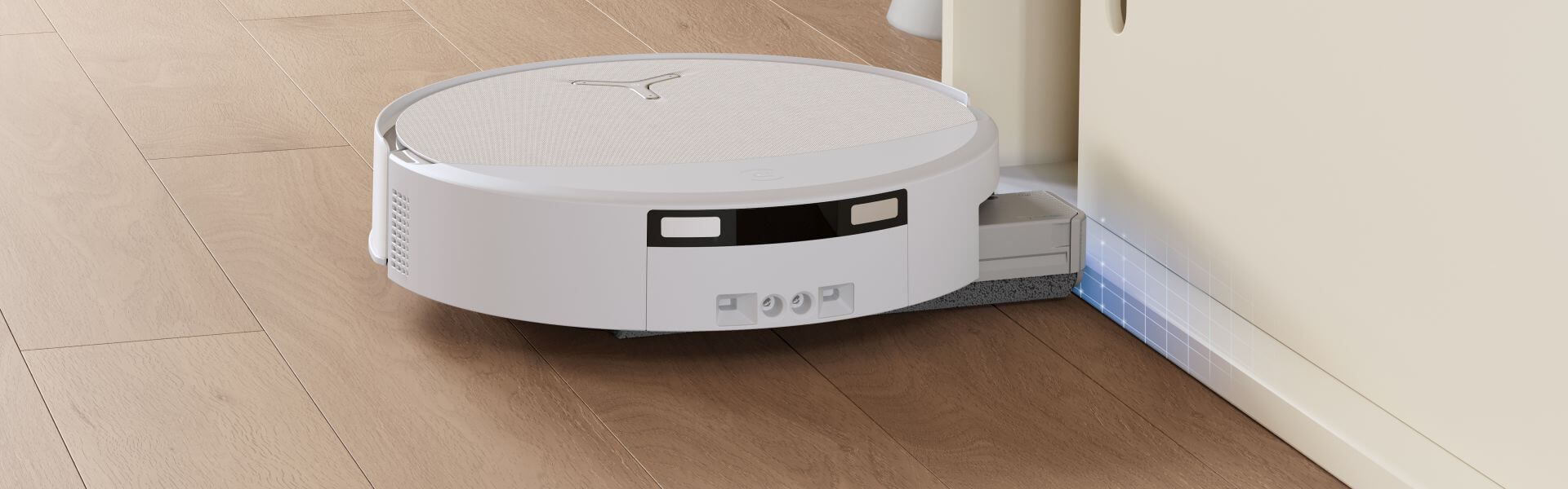 Umělá inteligence AI navigace ECOVACS DEEBOT T90 PRO OMNI