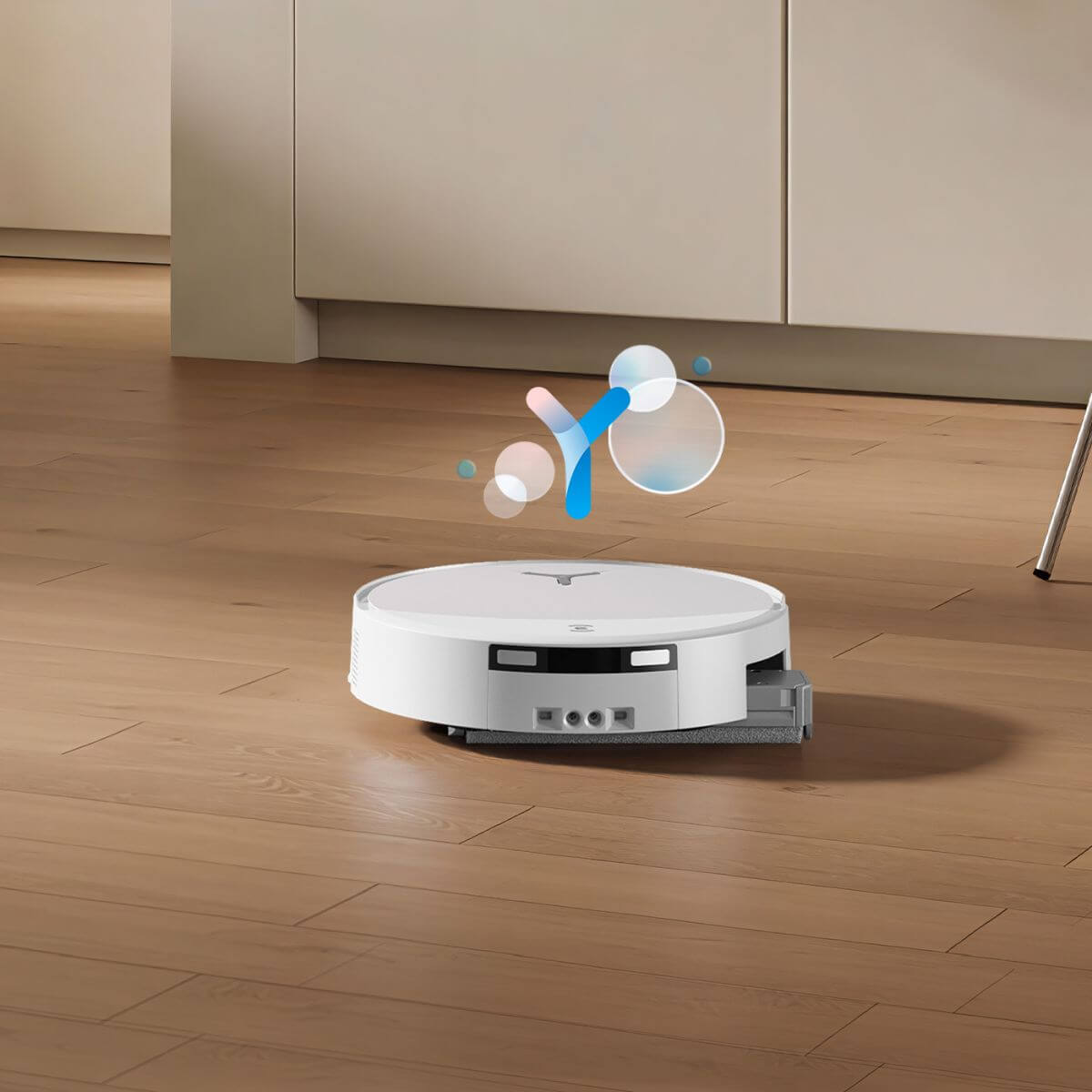 AGENT YIKO AI asistent ECOVACS DEEBOT T90 PRO OMNI