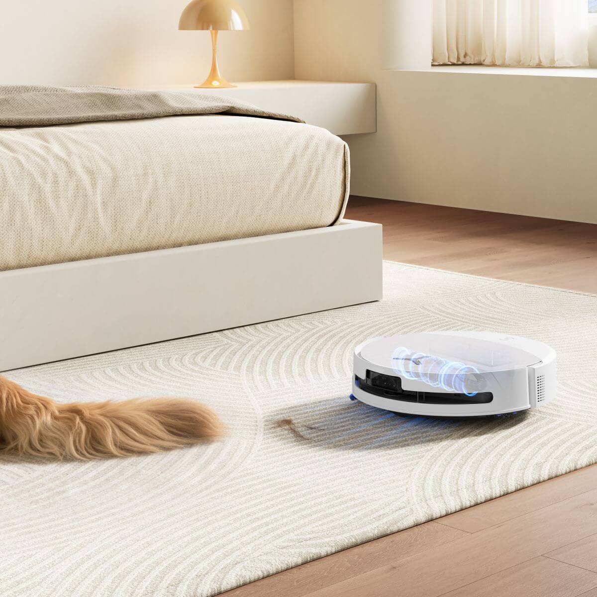 Sací výkon 30 000 Pa ECOVACS DEEBOT T90 PRO OMNI