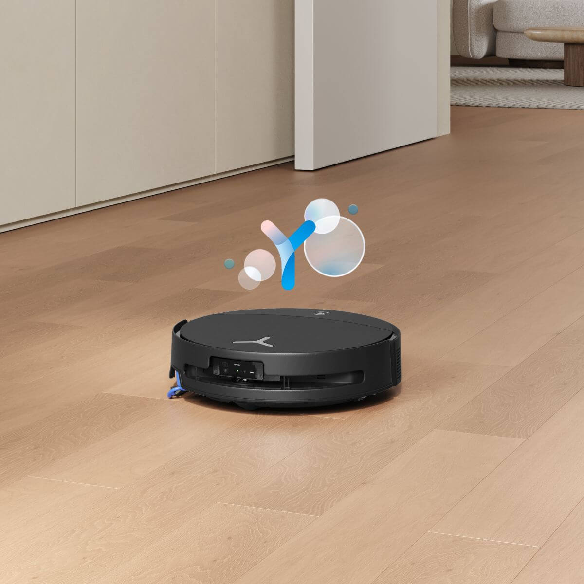AGENT YIKO AI agent ECOVACS DEEBOT T90 PRO OMNI