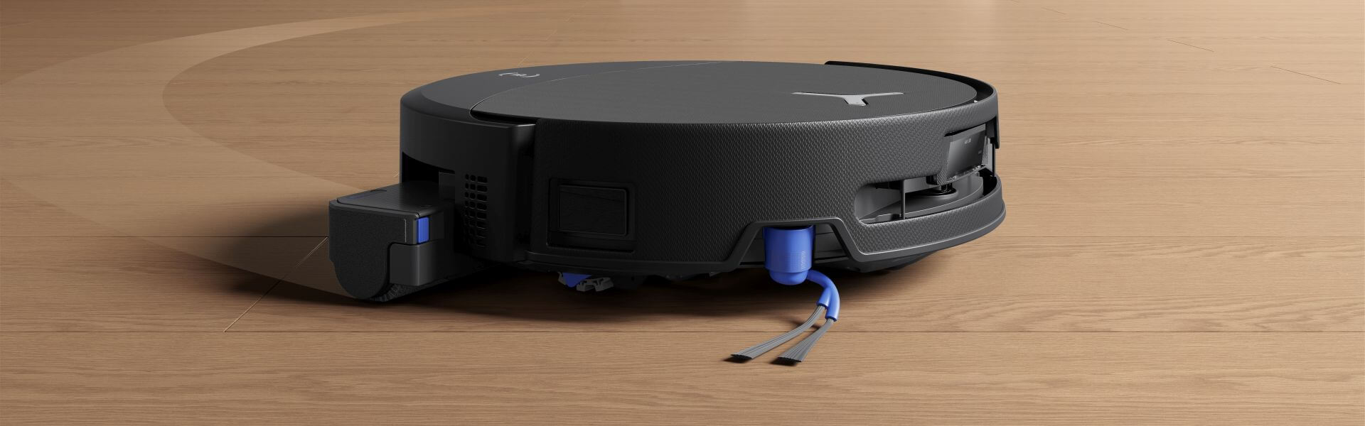 Jednoduchý design výkonné čištění ECOVACS DEEBOT T90 PRO OMNI