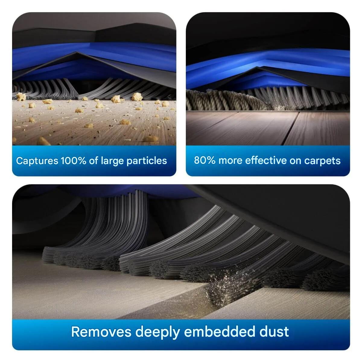 ECOVACS DEEBOT X11 Więcej niż tylko odkurzanie