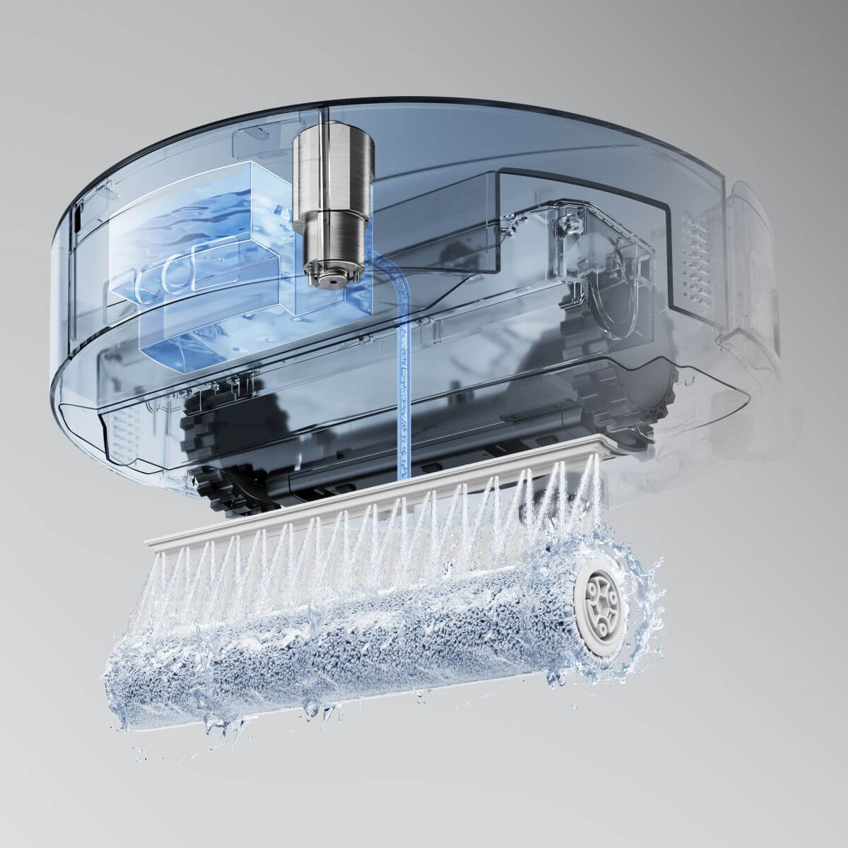 OZMO™ ROLLER 3.0 ECOVACS DEEBOT X12 OMNICYCLONE