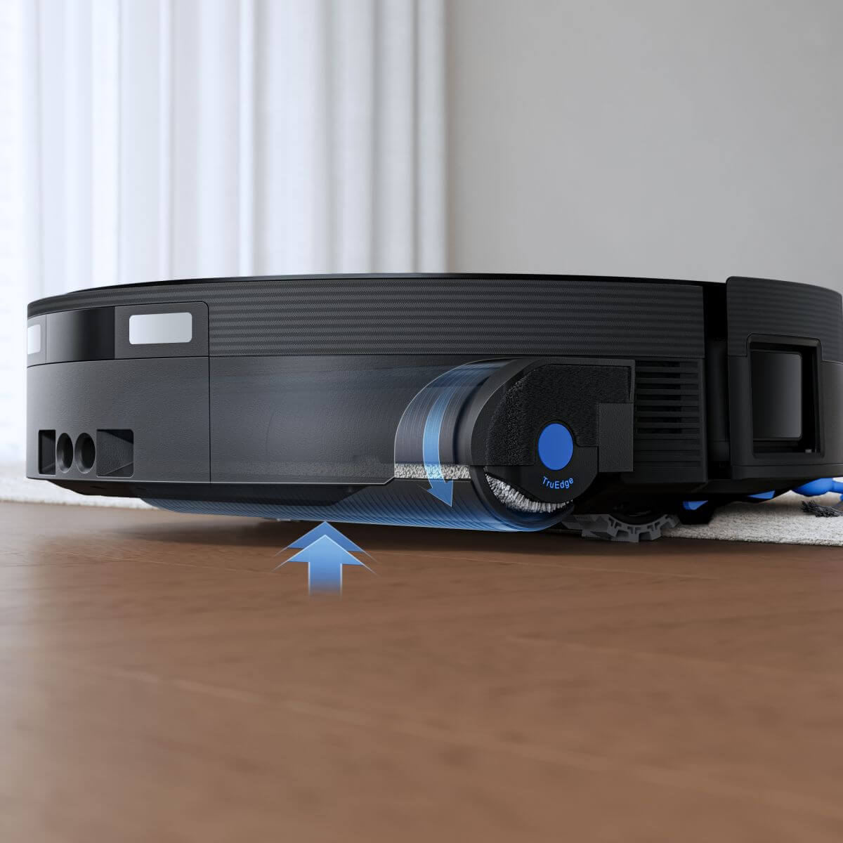 Inteligentní kryt mycího válce ECOVACS DEEBOT X12 OMNICYCLONE