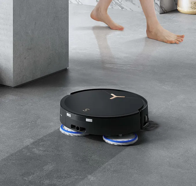 OZMO Turbo 2.0 systém Deebot T50 MAX PRO Omni