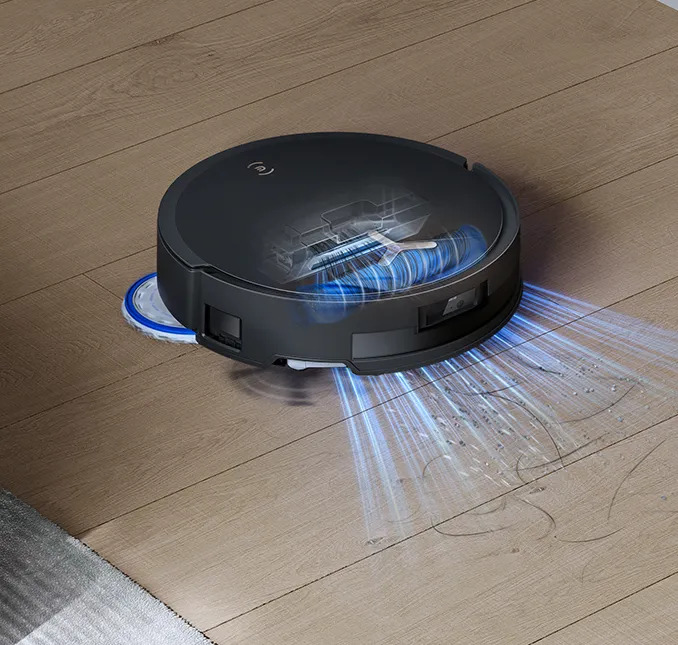 Výkonná baterie Deebot T50 MAX PRO Omni