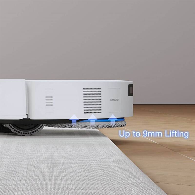 OZMO Turbo 2.0 systém Deebot T50 PRO Omni
