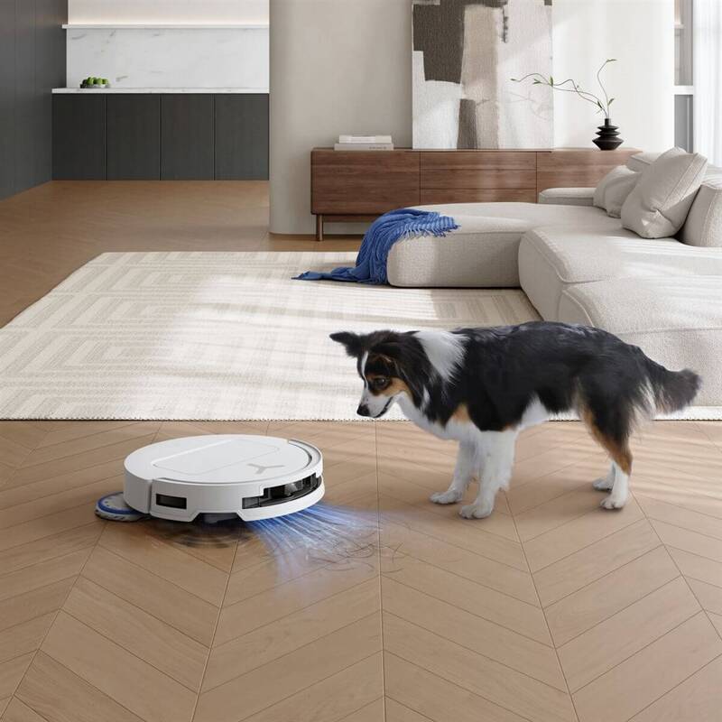 Vysoký výkon Deebot T50 PRO Omni