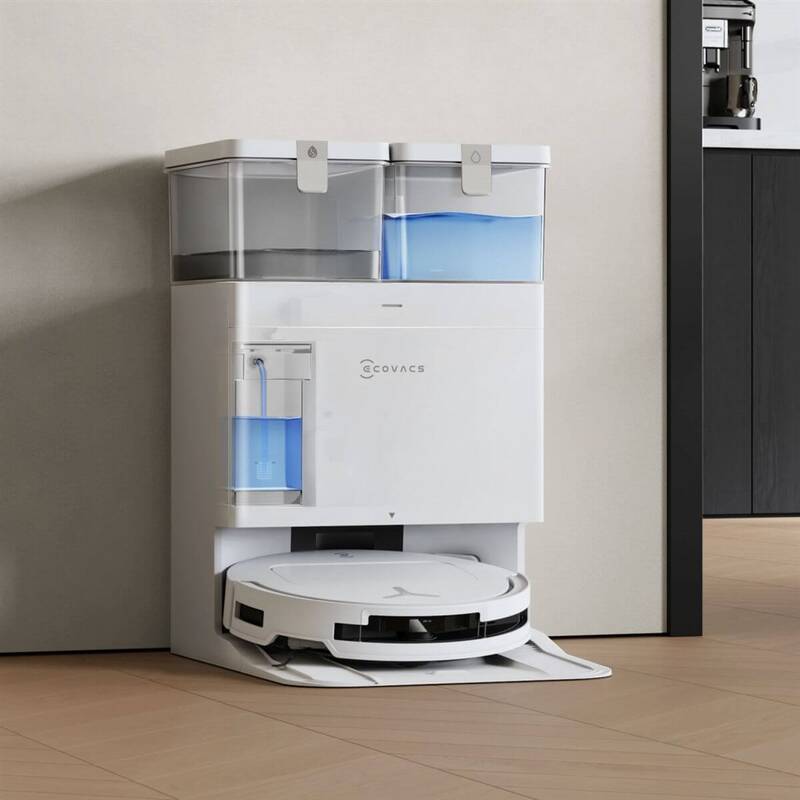 OMNI stanice Deebot T50 PRO Omni